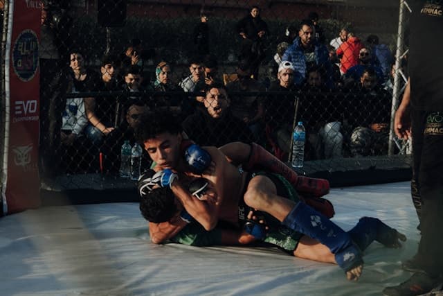 MMA