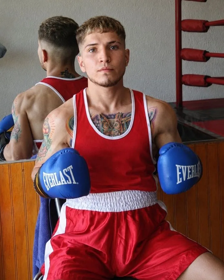 Agustin Obreque