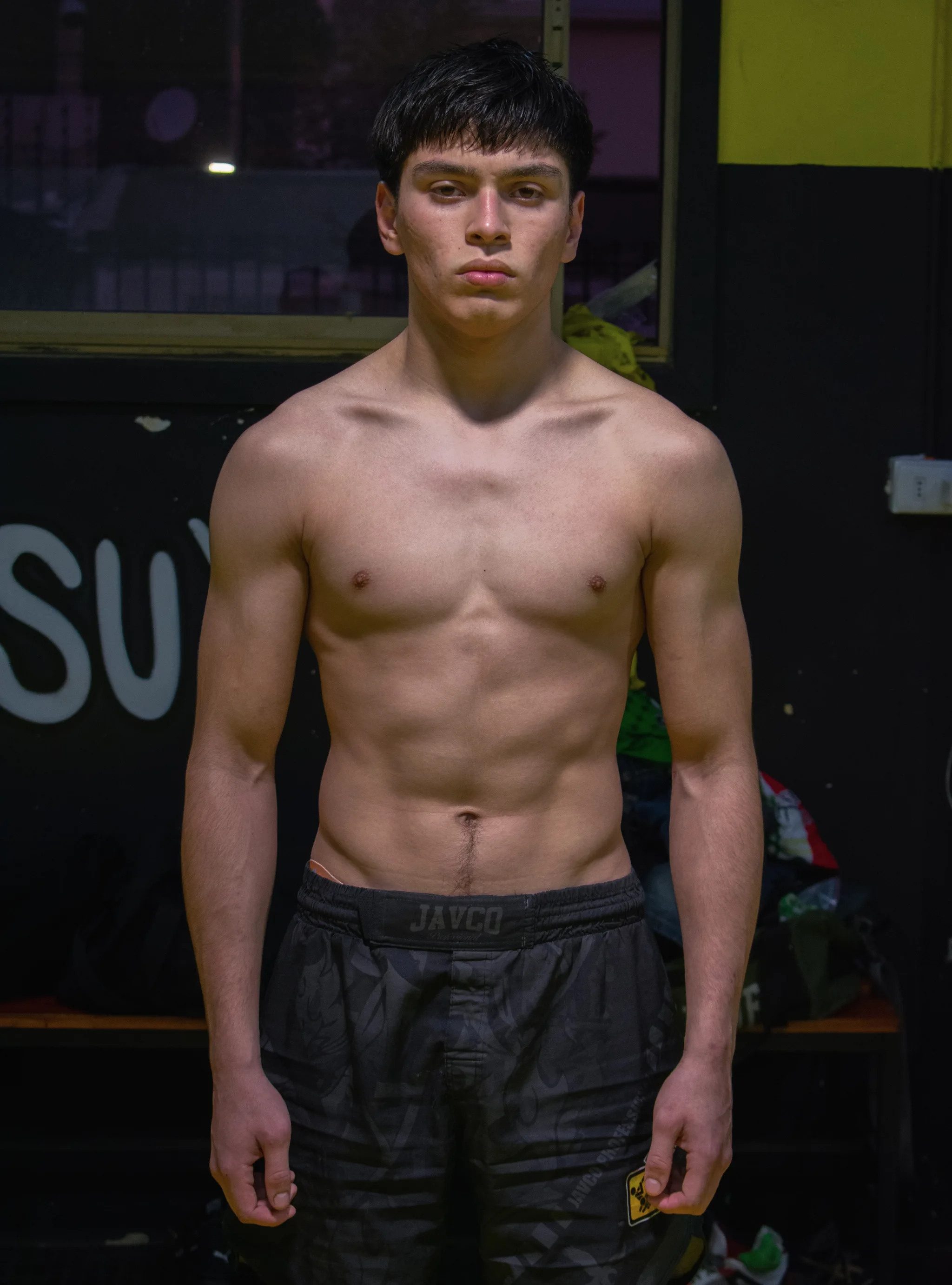 Giancarlo "Golden Boy" Rodriguez