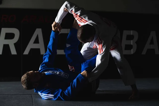 BJJ