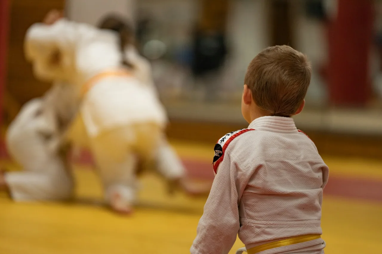 BJJ Kids