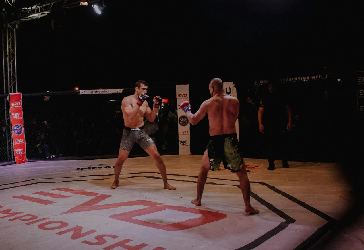 MMA